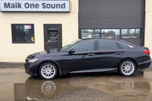 2019 Honda Accord with window tint